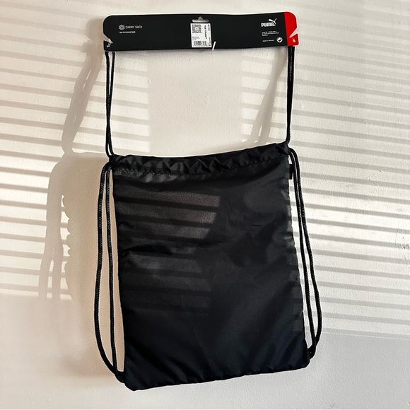 Puma Black Camo Men's Golf Carry Sack - Picture 2 of 6